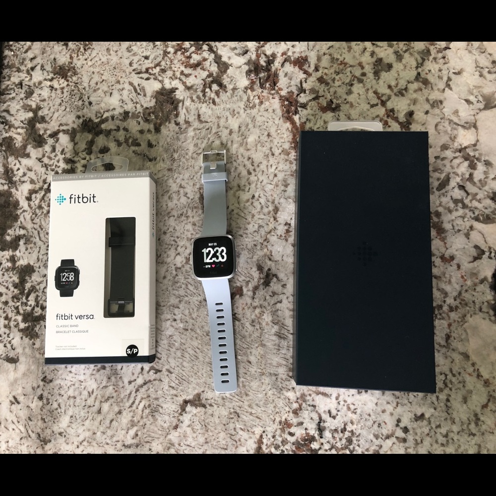 Fitbit Versa